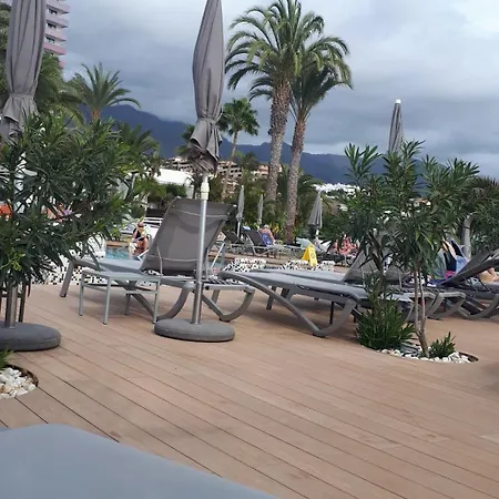 Sunset Ocean View - Playa Paraiso 아데제