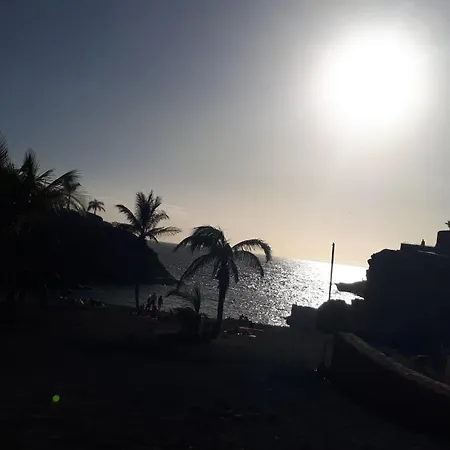 Sunset Ocean View - Playa Paraiso Apartment Costa Adeje (Tenerife)