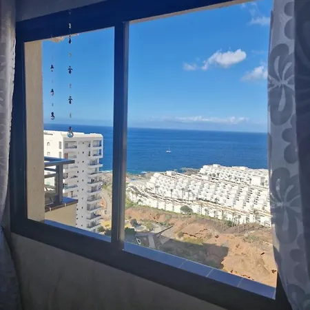 Sunset Ocean View - Playa Paraiso Адехе