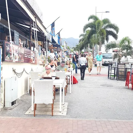 Sunset Ocean View - Playa Paraiso Apartamento