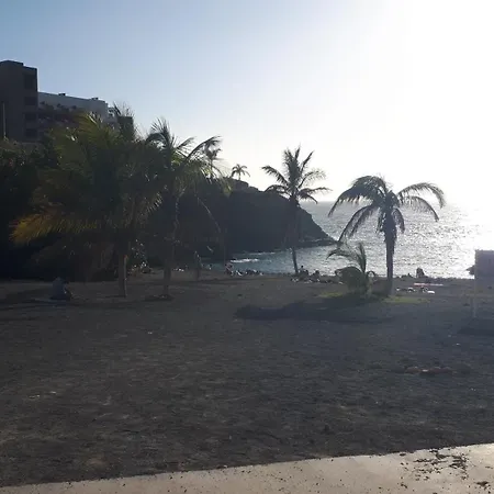 Апартаменты Sunset Ocean View - Playa Paraiso Адехе