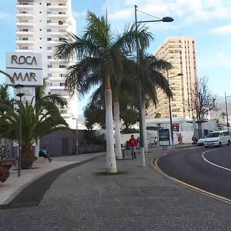 Sunset Ocean View - Playa Paraiso Апартаменты Адехе