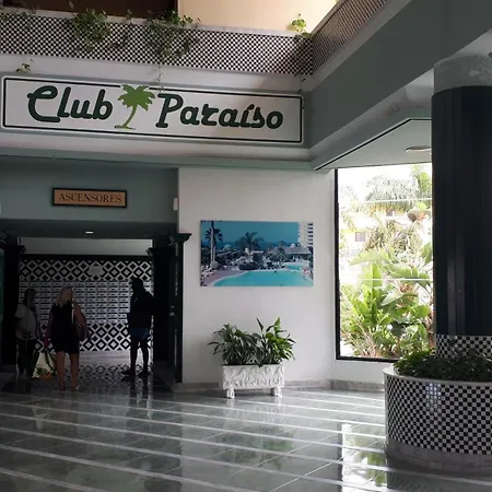 Апартаменты Sunset Ocean View - Playa Paraiso *