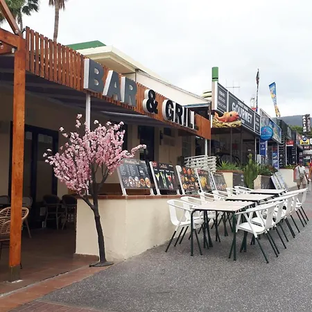 Sunset Ocean View - Playa Paraiso Адехе