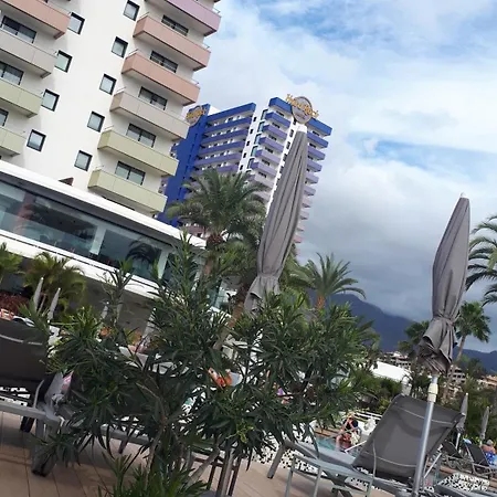 Sunset Ocean View - Playa Paraiso Адехе