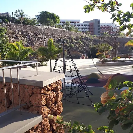 Апартаменти Sunset Ocean View - Playa Paraiso Адехе