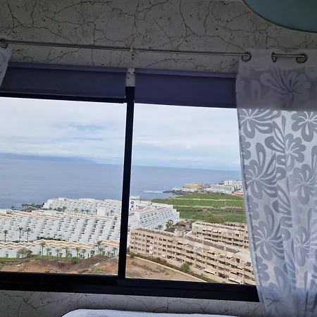 Sunset Ocean View - Playa Paraiso Адехе