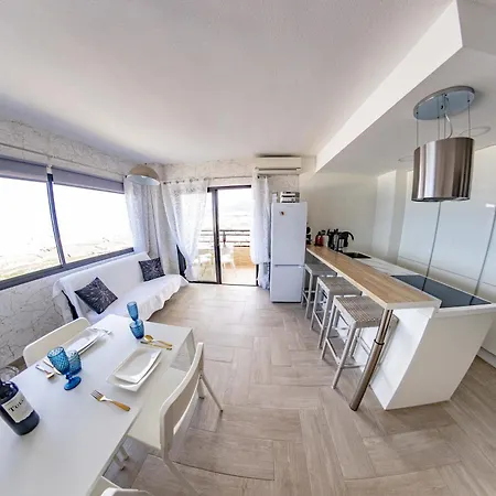 Апартаменты Sunset Ocean View - Playa Paraiso *