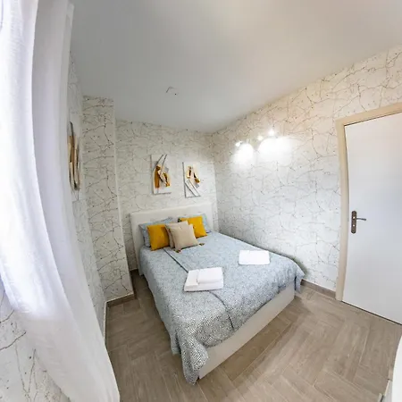 Апартаменти Sunset Ocean View - Playa Paraiso Адехе