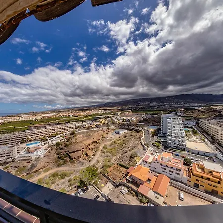 Sunset Ocean View - Playa Paraiso Адехе