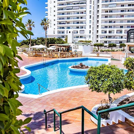 Апартаменты Sunset Ocean View - Playa Paraiso Адехе