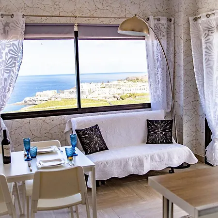 Апартаменты Sunset Ocean View - Playa Paraiso