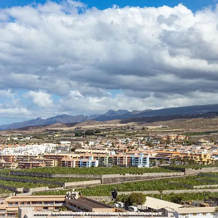 Sunset Ocean View - Playa Paraiso Адехе