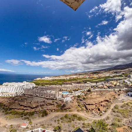 Апартаменты Sunset Ocean View - Playa Paraiso