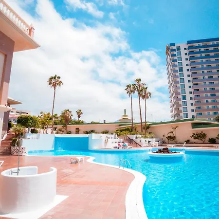 Sunset Ocean View - Playa Paraiso Апартаменти *