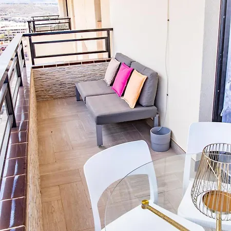 Sunset Ocean View - Playa Paraiso * Адехе