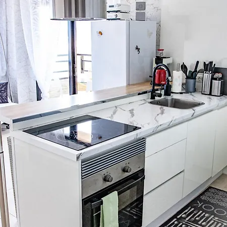 Apartamento Sunset Ocean View - Playa Paraiso