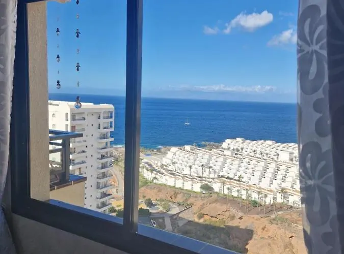 Sunset Ocean View - Playa Paraiso Адехе