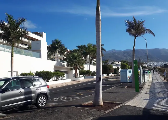 Апартаменты Sunset Ocean View - Playa Paraiso *