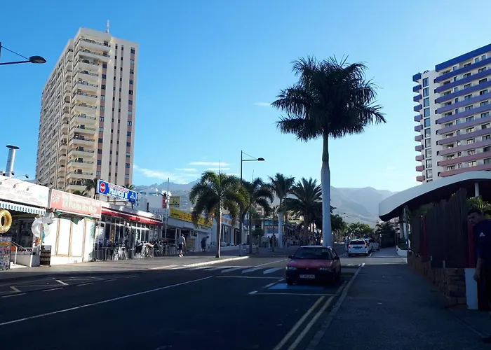 Sunset Ocean View - Playa Paraiso Адехе