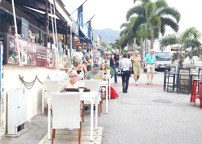 Sunset Ocean View - Playa Paraiso Апартаменты