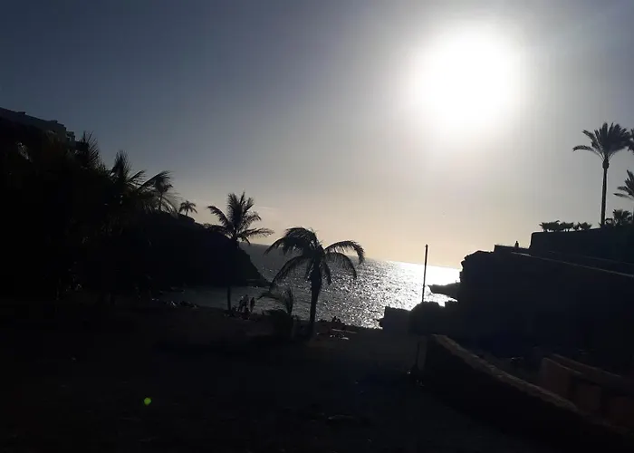 Sunset Ocean View - Playa Paraiso Апартаменты Адехе