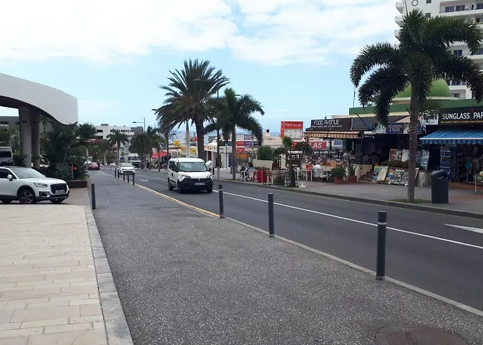 Sunset Ocean View - Playa Paraiso Апартаменты *