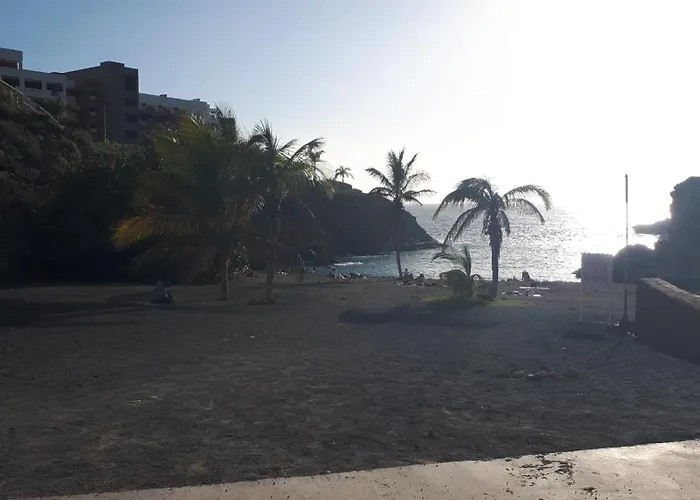 Апартаменты Sunset Ocean View - Playa Paraiso Адехе