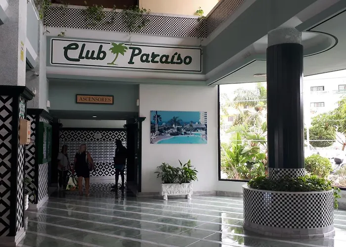 Апартаменты Sunset Ocean View - Playa Paraiso *