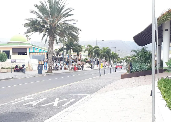 Апартаменты Sunset Ocean View - Playa Paraiso