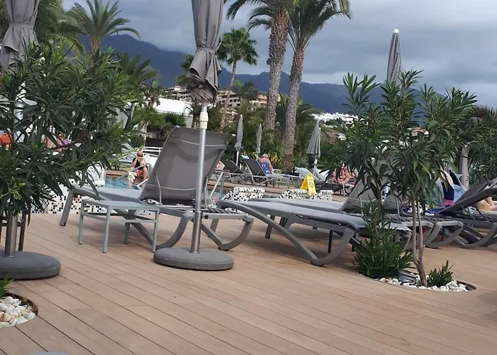 Sunset Ocean View - Playa Paraiso Адехе