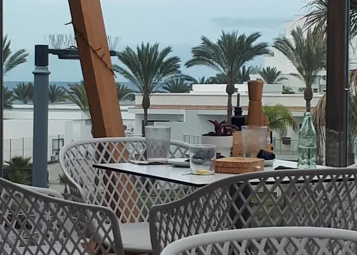 Апартаменты Sunset Ocean View - Playa Paraiso *