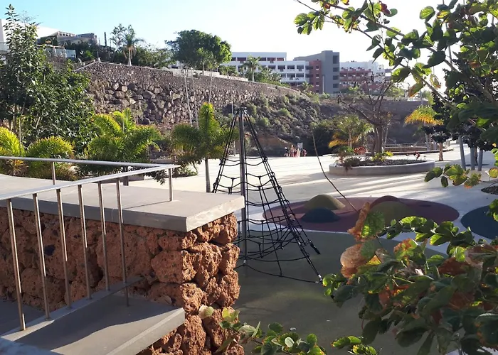 Апартаменты Sunset Ocean View - Playa Paraiso Адехе