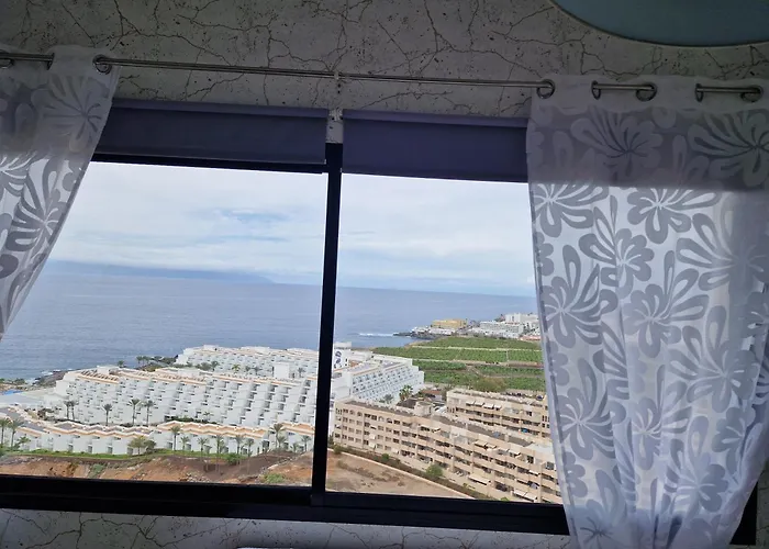 Sunset Ocean View - Playa Paraiso Адехе