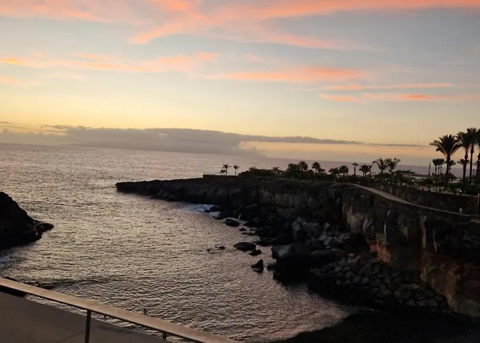 Апартаменты Sunset Ocean View - Playa Paraiso