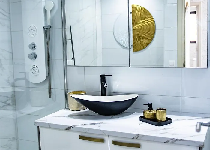 Sunset Ocean View - Playa Paraiso Апартаменты Адехе