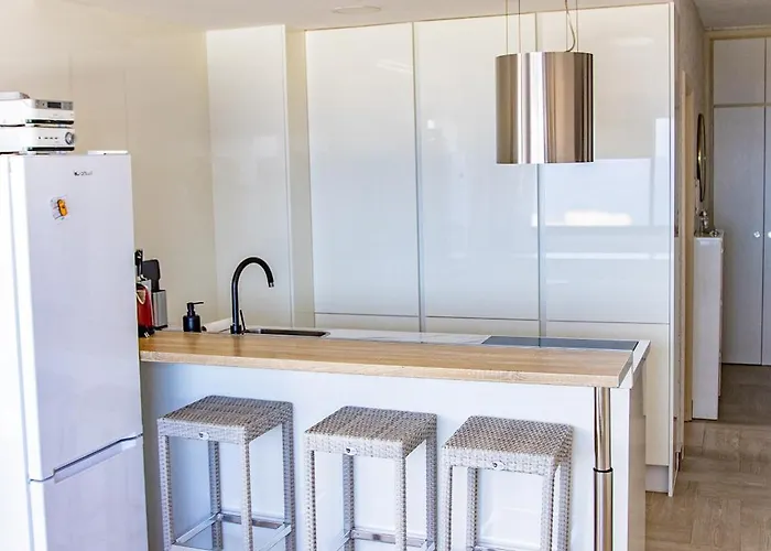 Апартаменты Sunset Ocean View - Playa Paraiso