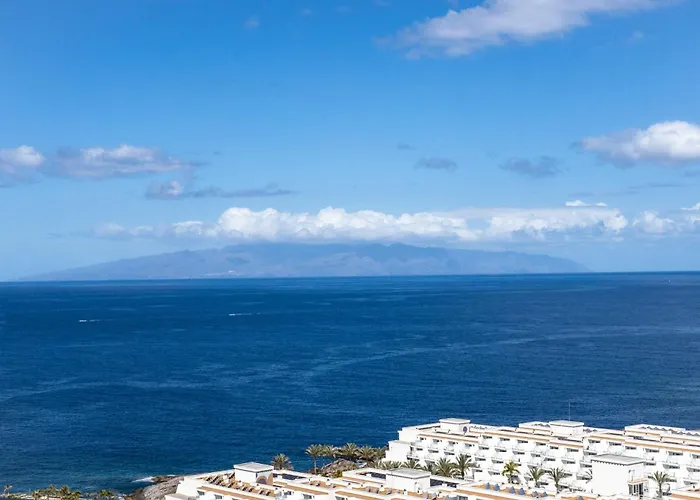 Апартаменты Sunset Ocean View - Playa Paraiso *