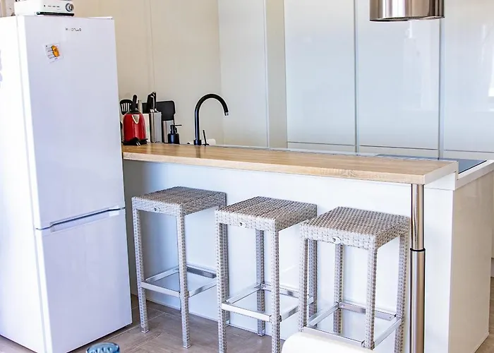 Апартаменты Sunset Ocean View - Playa Paraiso