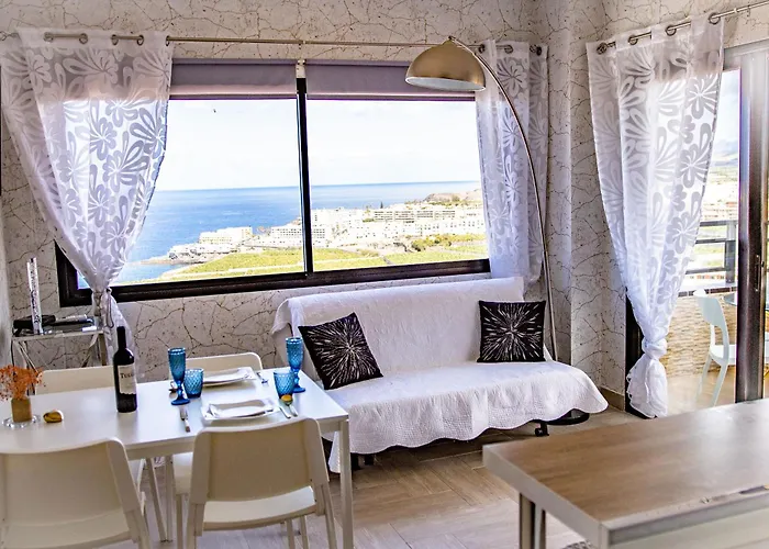 Апартаменты Sunset Ocean View - Playa Paraiso