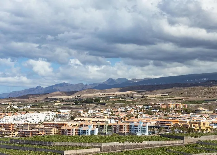Sunset Ocean View - Playa Paraiso Адехе