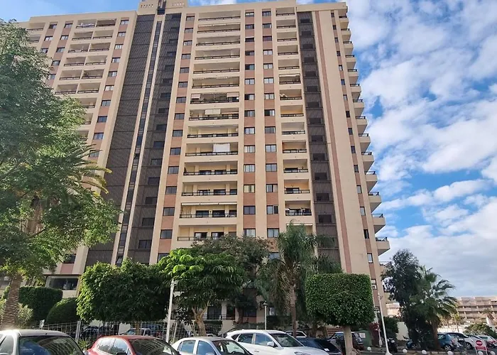 Sunset Ocean View - Playa Paraiso Адехе