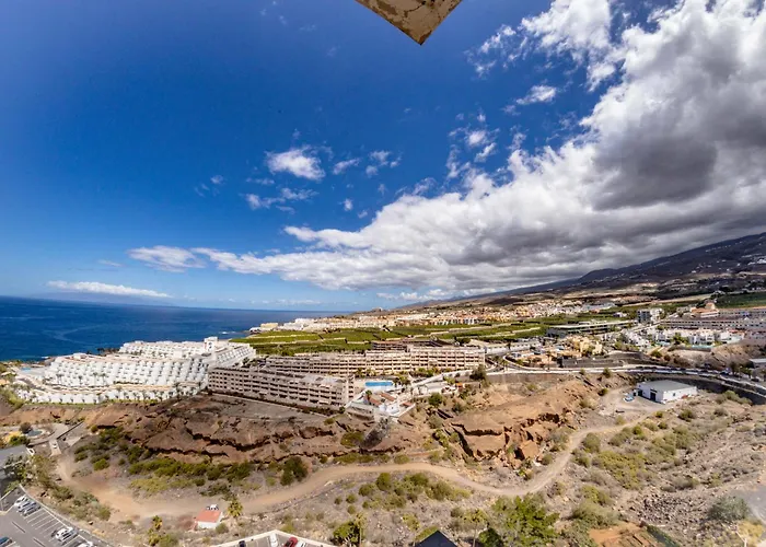 Апартаменты Sunset Ocean View - Playa Paraiso