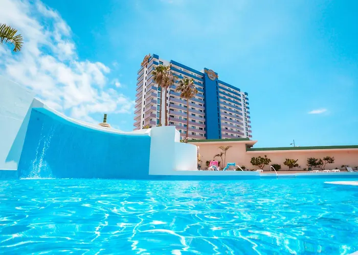 Апартаменты Sunset Ocean View - Playa Paraiso Адехе