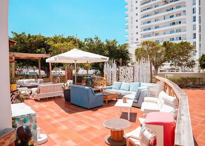 Sunset Ocean View - Playa Paraiso Адехе