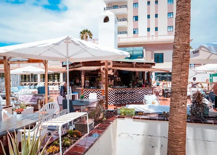 Sunset Ocean View - Playa Paraiso * Адехе