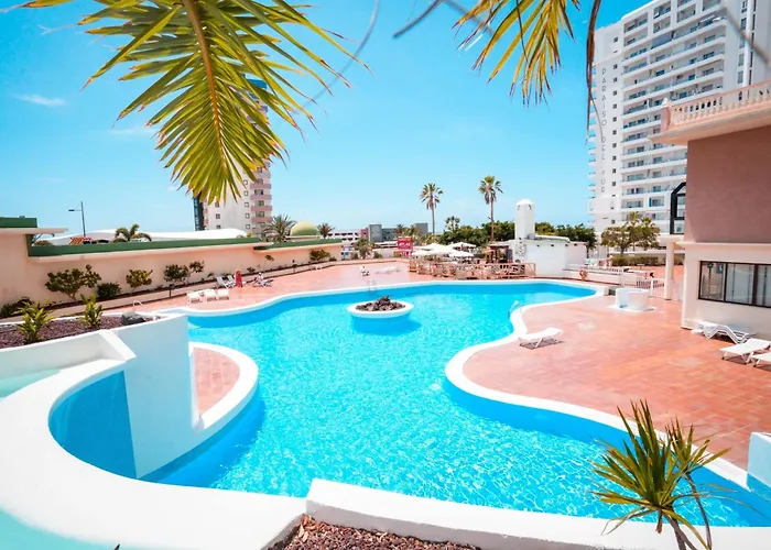 Sunset Ocean View - Playa Paraiso Апартаменты