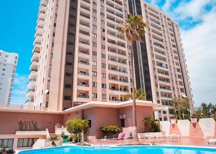 Апартаменты Sunset Ocean View - Playa Paraiso