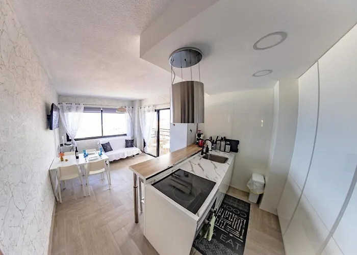 Апартаменты Sunset Ocean View - Playa Paraiso *