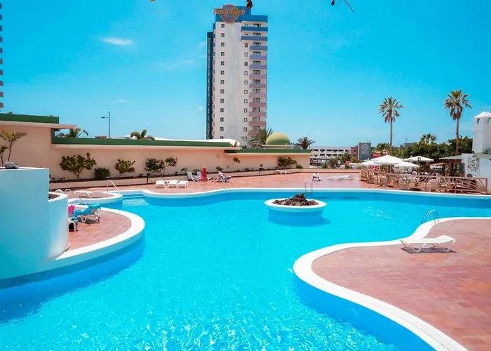 Апартаменты Sunset Ocean View - Playa Paraiso *